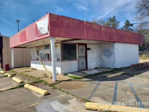 Shreveport, LA 71108,2144 Hollywood Avenue