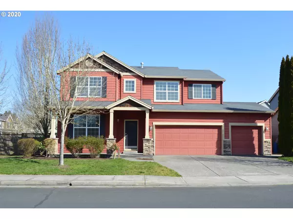 52001 SE ICENOGLE LOOP, Scappoose, OR 97056