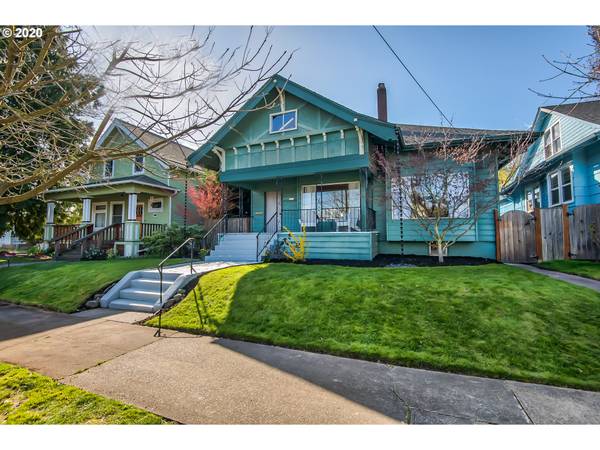 3513 N COMMERCIAL AVE, Portland, OR 97227