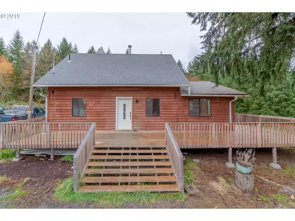 58145 PEBBLE CREEK RD, Vernonia, OR 97064