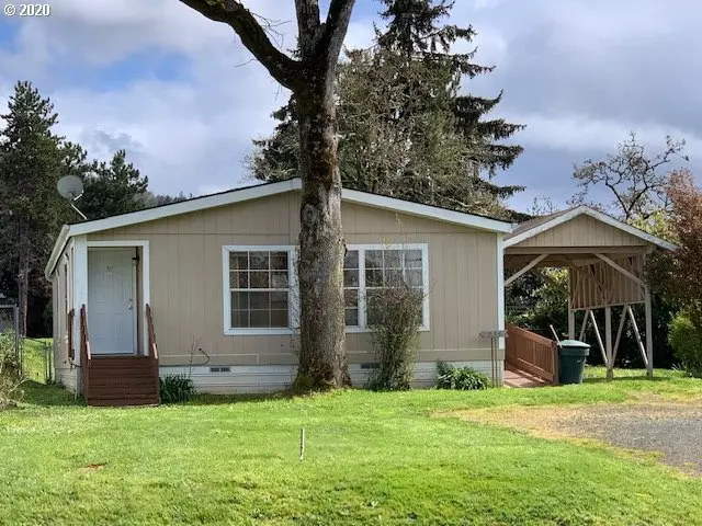 235 PAGE RD, Winchester, OR 97495