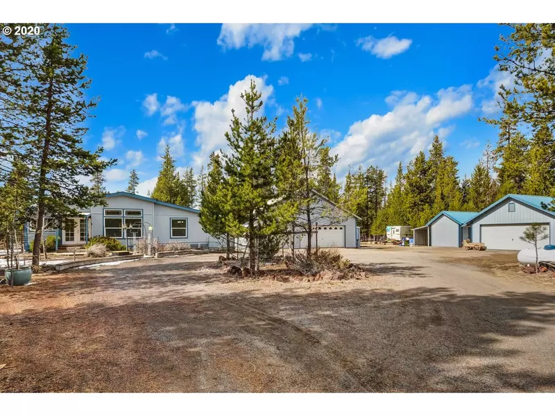 144450 BIRCHWOOD DR, La Pine, OR 97739