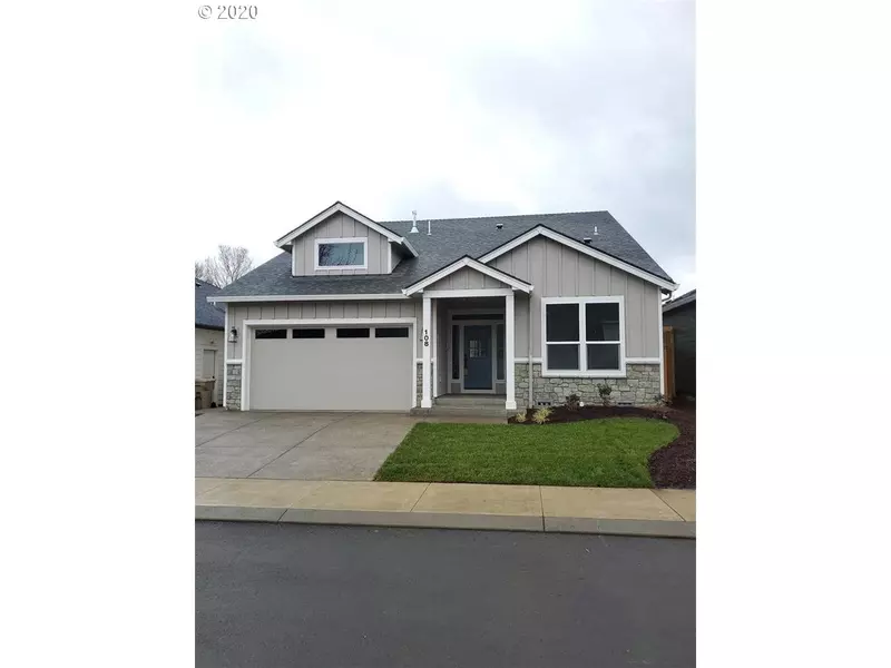 108 NW BEAVER CT, Dallas, OR 97338