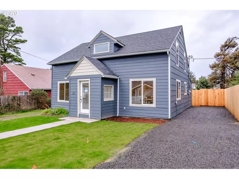 35 FERN ST, Gleneden Beach, OR 97388