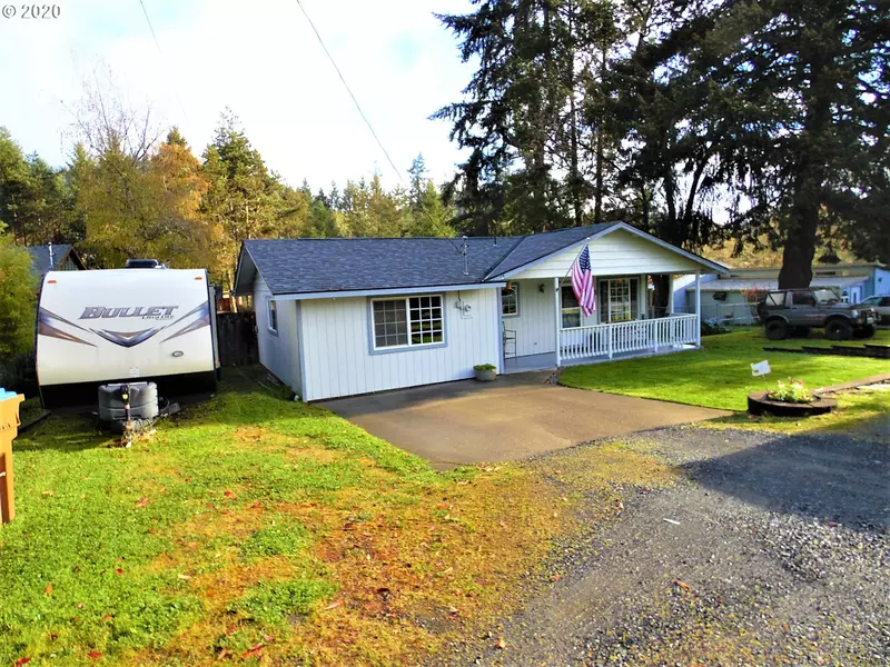 685 NE LAURANCE ST, Myrtle Creek, OR 97457