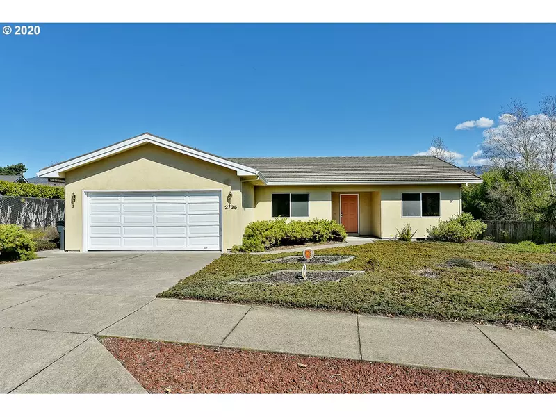 2735 HONOR DR, Medford, OR 97504