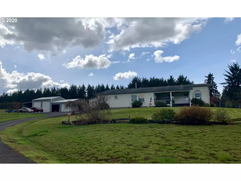 47225 SW HEBO RD, Grand Ronde, OR 97347