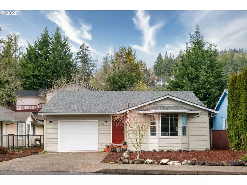 1231 N SHEPHERD RD, Washougal, WA 98671