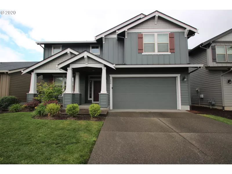 352 N GREEN GABLES LOOP, Ridgefield, WA 98642