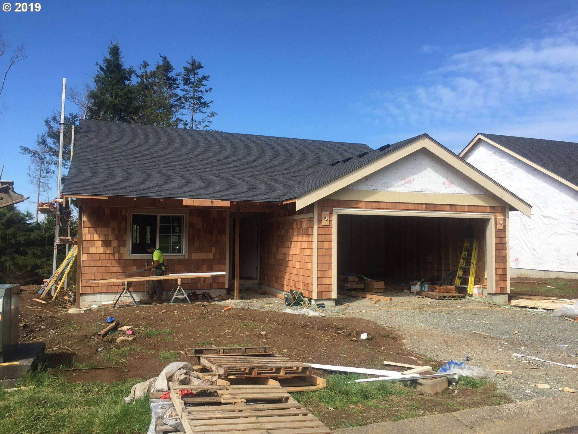 1082 Francis ST #LOT 4, Rockaway Beach, OR 97136