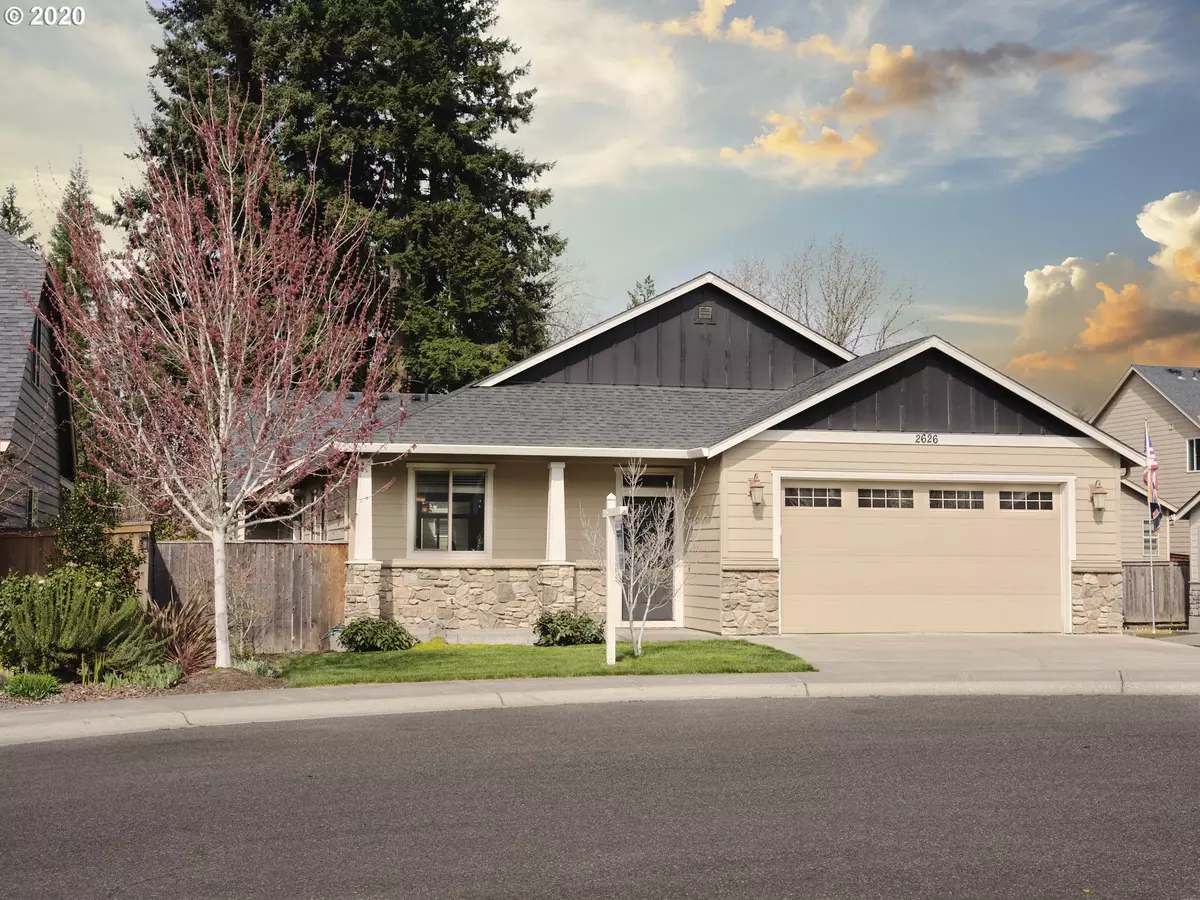 Vancouver, WA 98663,2626 NE HAWTHORNE CIR