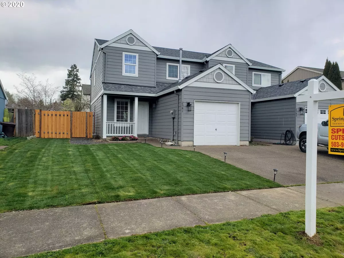 Hillsboro, OR 97124,2581 NE 1ST DR