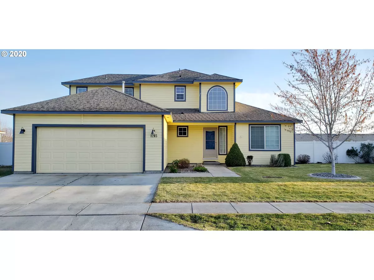 Hermiston, OR 97838,1245 E HURLBURT AVE