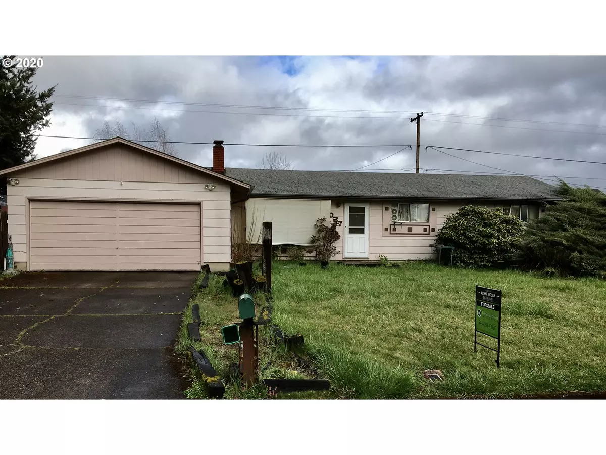 Springfield, OR 97478,1027 LONG RIDGE DR