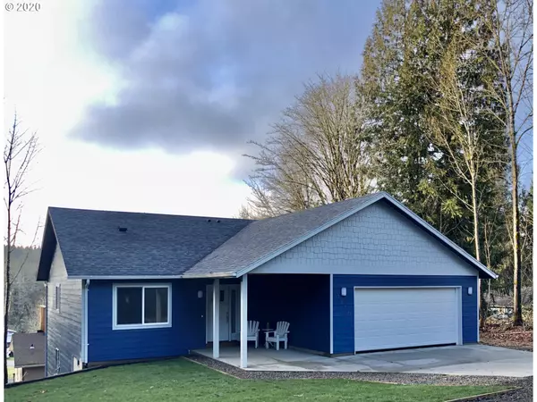 1315 East AVE, Vernonia, OR 97064