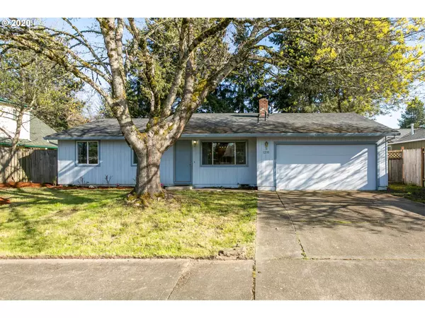 1233 NE SHANNON CT, Hillsboro, OR 97124