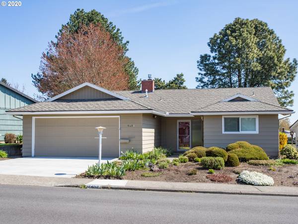 12452 SW KING GEORGE DR, King City, OR 97224