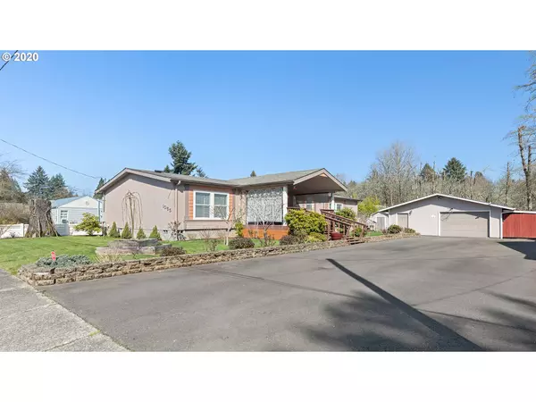 1065 23RD AVE, Sweet Home, OR 97386