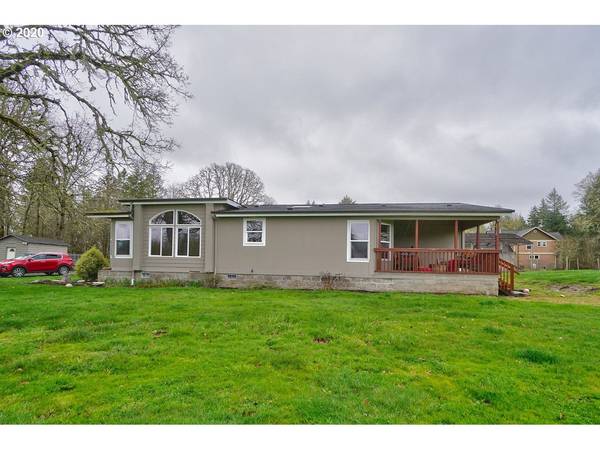 17430 S EADEN RD, Oregon City, OR 97045