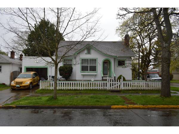 494 W 12TH AVE, Eugene, OR 97401