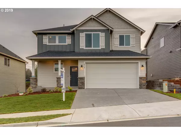 1619 NE 170th CIR #Lot66, Ridgefield, WA 98642