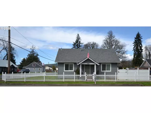 2208 LONG ST, Sweet Home, OR 97386