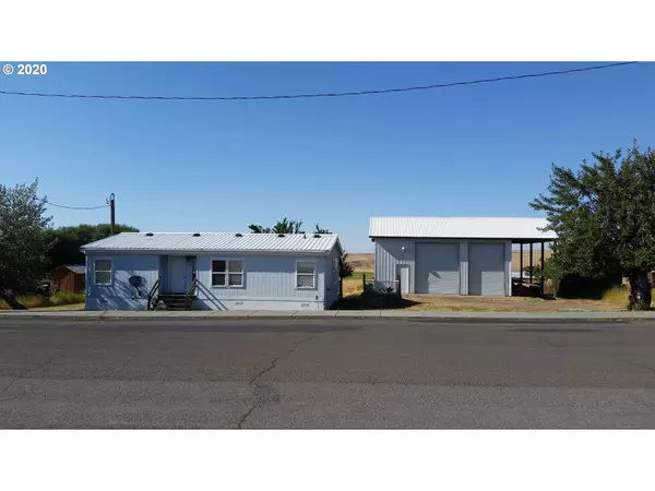 300 E MAIN ST, Long Creek, OR 97856