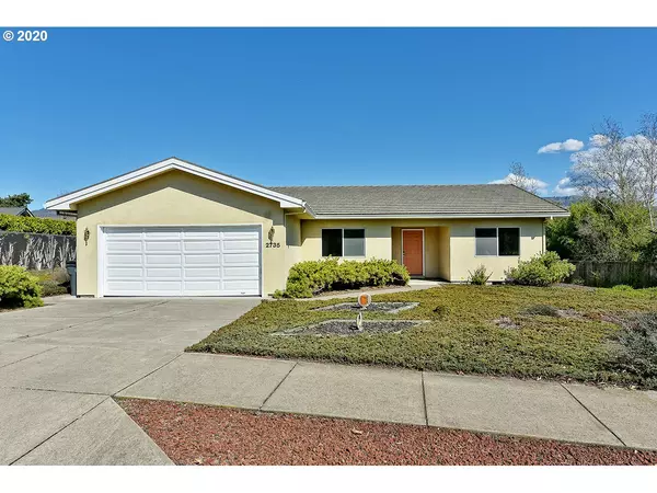 2735 HONOR DR, Medford, OR 97504