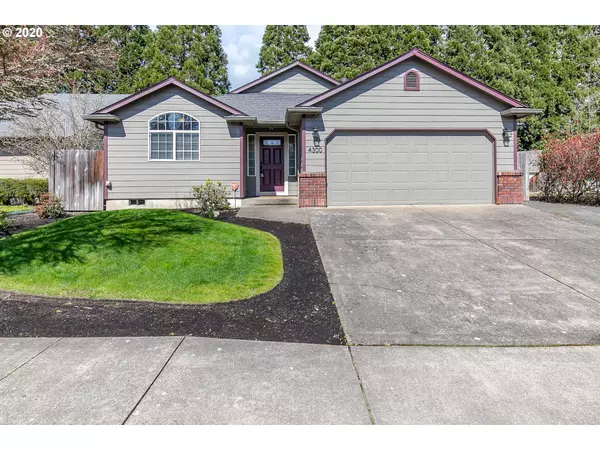 4300 COLE WAY, Springfield, OR 97478