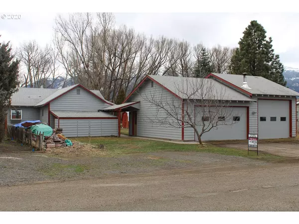 604 WALTER ST, Enterprise, OR 97828