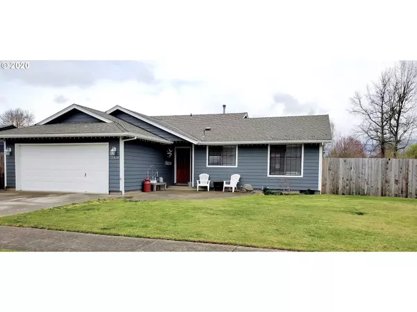 2424 NW WESTWIND AVE, Salem, OR 97304