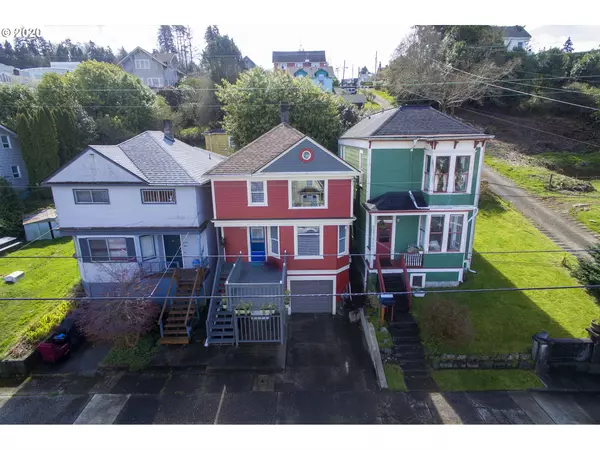 Astoria, OR 97103,1513 Irving AVE