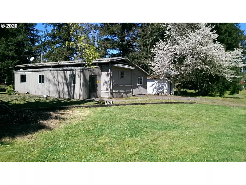 639 BIRCH ST, Lyons, OR 97358