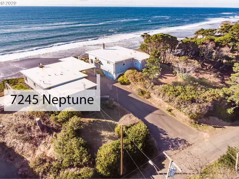 7255 NEPTUNE AVE, Gleneden Beach, OR 97388