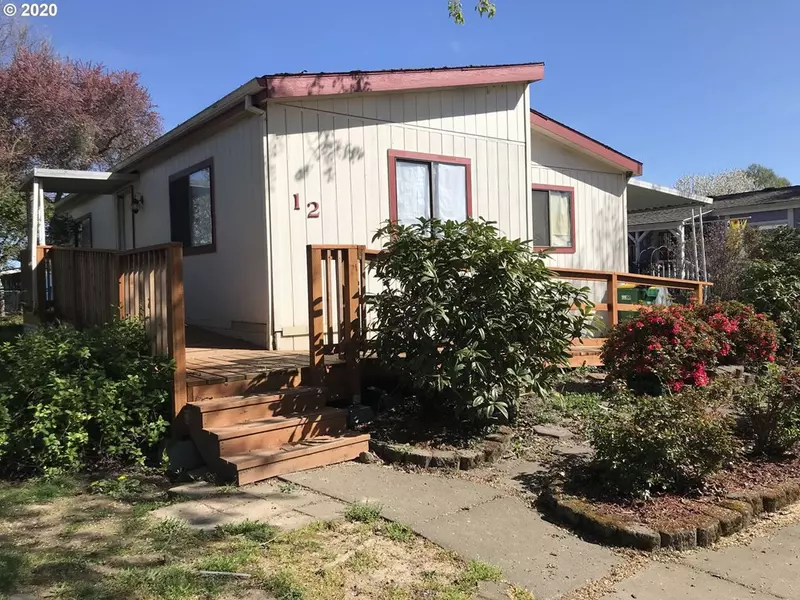 3300 MAIN ST #12, Forest Grove, OR 97116