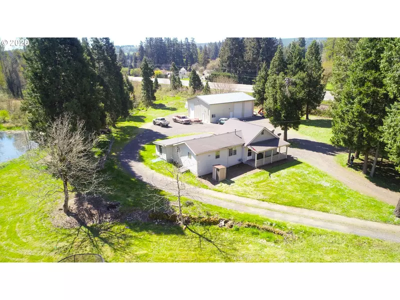 28597 SANTIAM HWY, Sweet Home, OR 97386