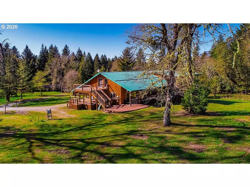 2881 BAR L RANCH RD, Glide, OR 97443