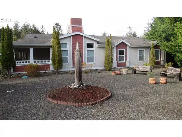 350 MADRONA, Port Orford, OR 97465