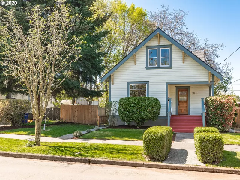 5729 N WILBUR AVE, Portland, OR 97217