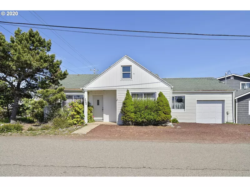 101 NE 12TH AVE, Rockaway Beach, OR 97136