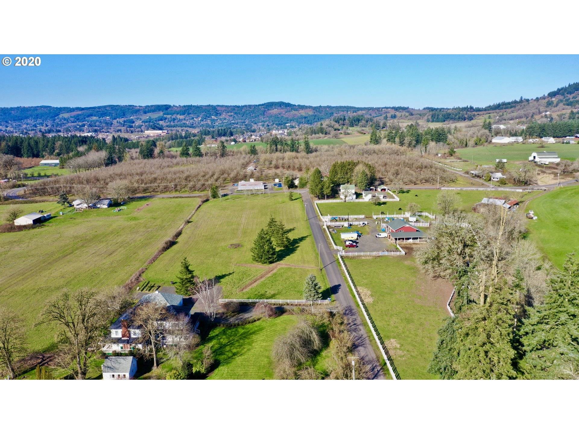 Newberg, OR 97132,9665 NE PARRISH RD