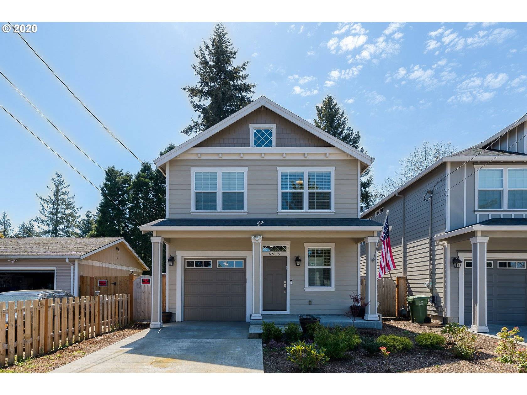 6916 SE PIERCE ST, Milwaukie, OR 97222