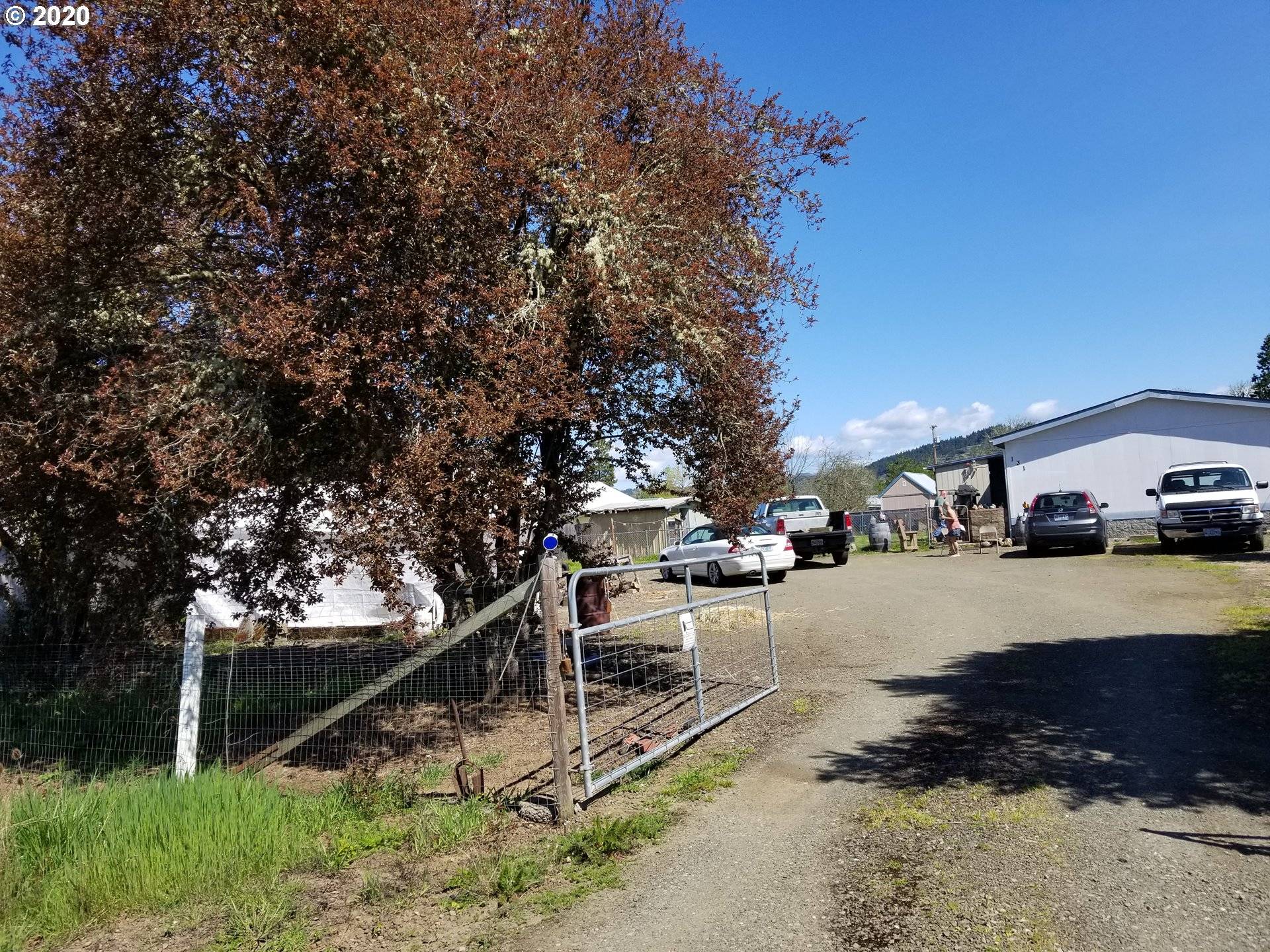 Sutherlin, OR 97479,131 OLD PIONEER RD