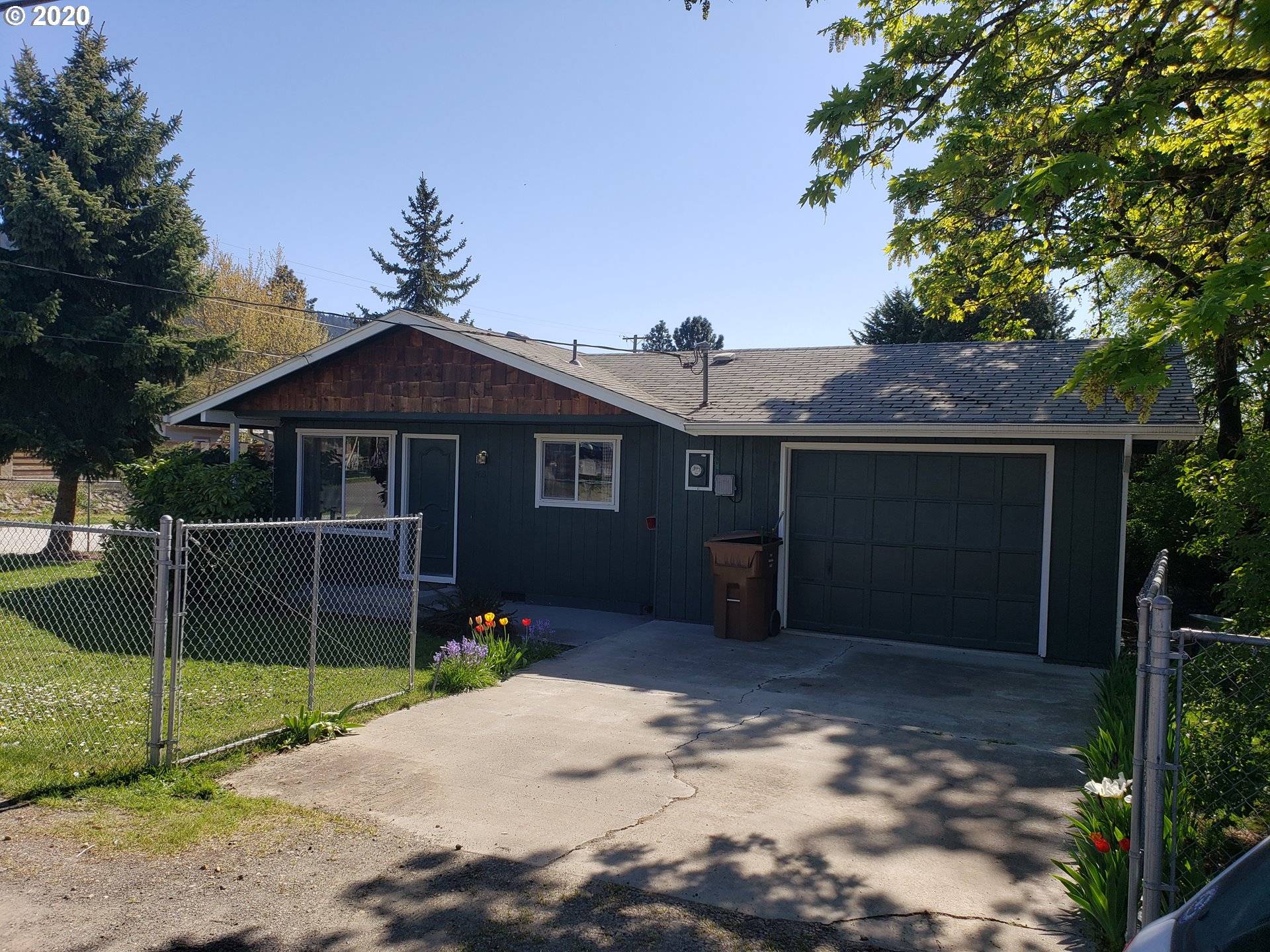 168 WALNUT ST,  Myrtle Creek,  OR 97457