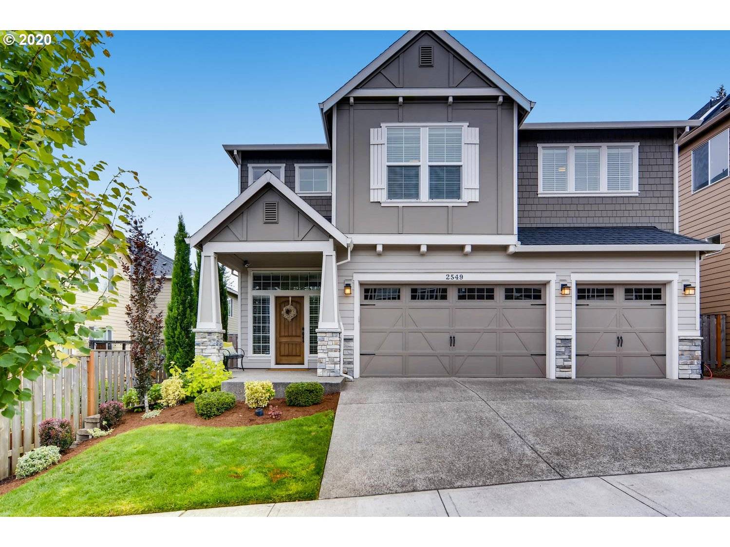 2549 NW 108TH TER, Portland, OR 97229