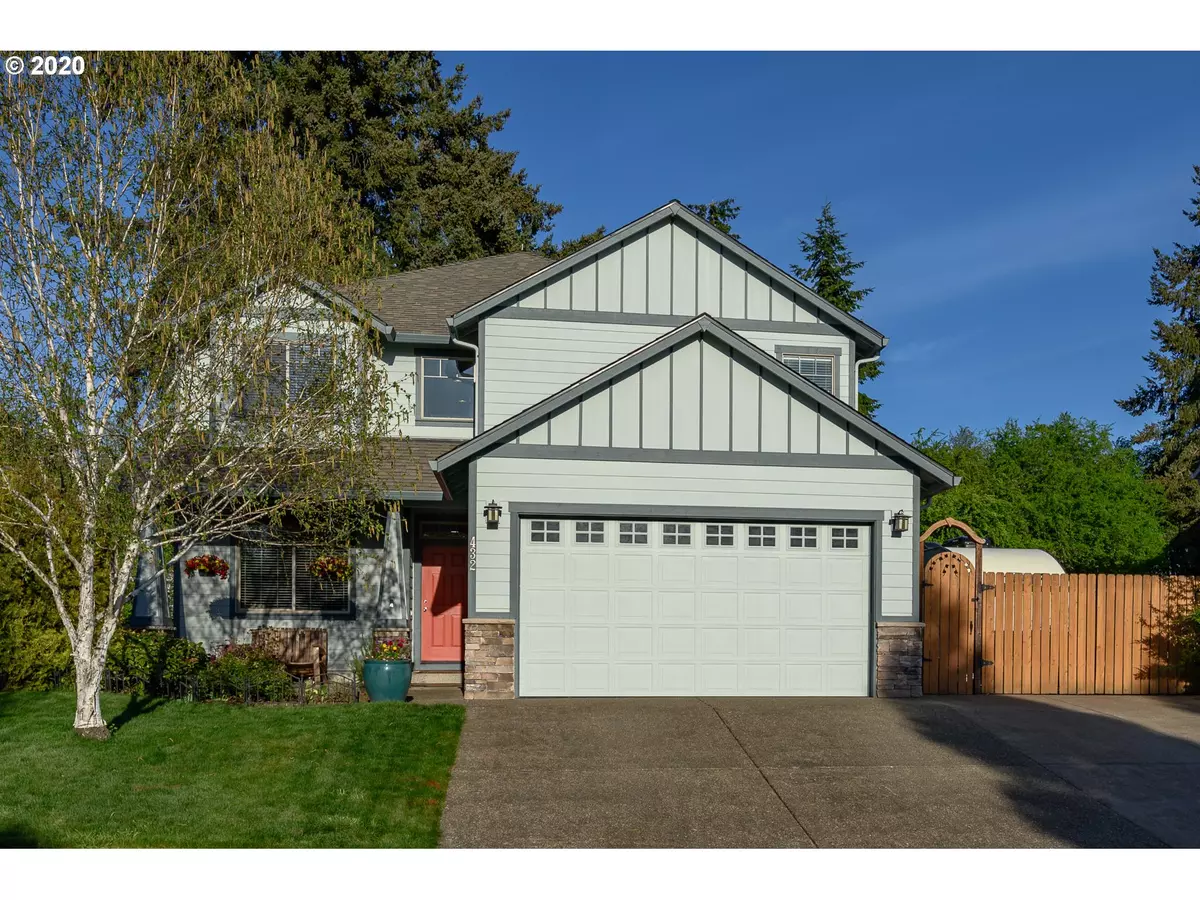 Carlton, OR 97111,432 N 8TH PL