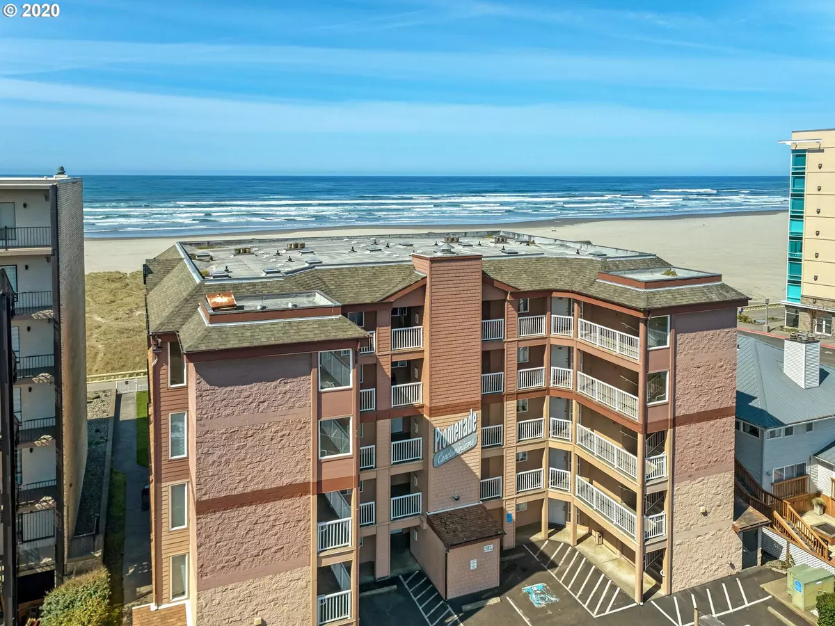 Seaside, OR 97138,361 S Promenade Condo #101