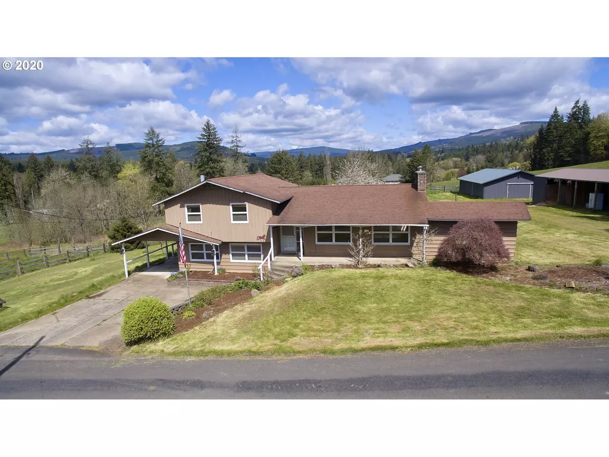 Kelso, WA 98626,127 YOUNG RD