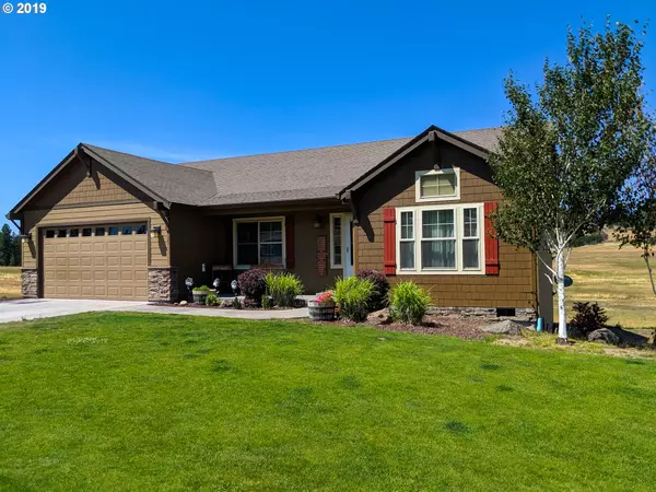 535 FOSTER RD, Goldendale, WA 98620