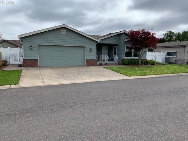 2433 NORTHAMPTON RD, Eugene, OR 97404